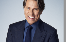 John Bishop, Marina Franklin, Neko White, Matt Pavich