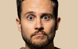 Zoltan Kaszas, Ashley Austin Morris, Alex Babbitt, Erin Maguire