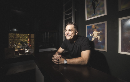 Nice Try ft: Jeff Arcuri, Michael Kosta, Ashley Austin Morris, Raanan Hershberg, James Mattern, Liz Barrett