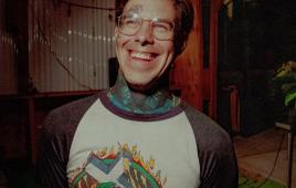 Shayne Smith, Mike Britt, Corinne Fisher,  Maximilian Spinelli