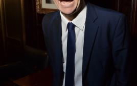 Turner Sparks, Chloe Radcliffe, Jason Choi, Eliot Thompson