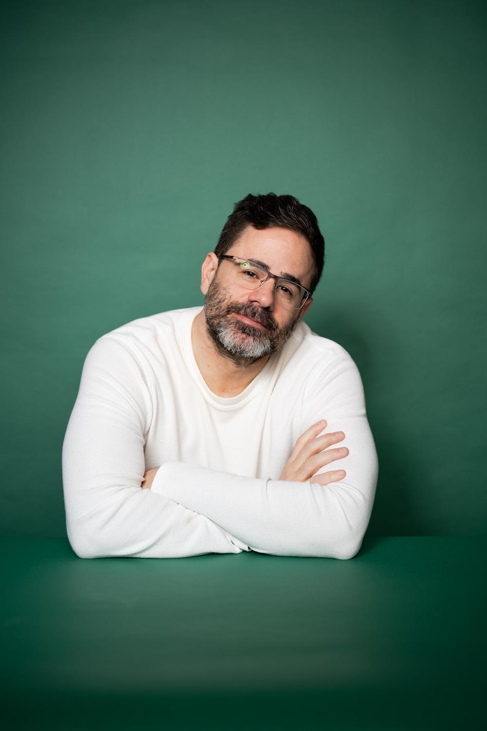 Yannis Pappas: New Material