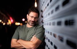 Yannis Pappas, Jared Waters, Stewart Fullerton, Max Antonucci