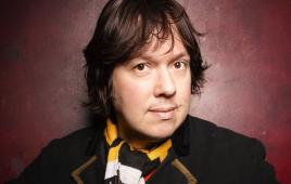 Corinne Fisher, Dave Hill, Ashley Austin Morris, Christian Finnegan