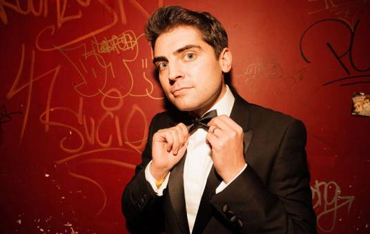 Saturday Matinee ft. Elon Altman, Gibran Saleem, Dean Obeidallah