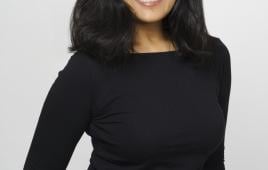 Kaneez Surka, Mike Cannon, Richie Redding, Katie Boyle