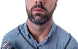 Fábio Rabin, Sean Patton, Kaneez Surka, Gus Constantellis