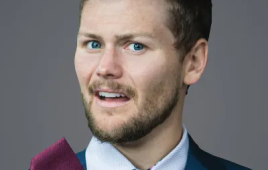 Drew Lynch, Reg Thomas, Josh Adam Meyers, Brendan Sagalow