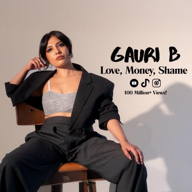 Gauri B