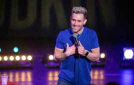 Simon Brodkin, Alexis Guerreros, Shanna Christmas, Brandon Barrera