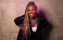 Jackie Fabulous, Damien Lemon, Alex Pavone, Liz Glazer