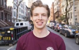 Jamie Wolf, Courtney Fearrington, Andrew Manning, Nataly Aukar