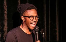 Alex Kumin, Richie Redding, Irene Morales, Phil Duckett, Ja-Ron Young