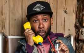 Jordan Rock, Ayanna Dookie, Eagle Witt, Lindsay Theisen