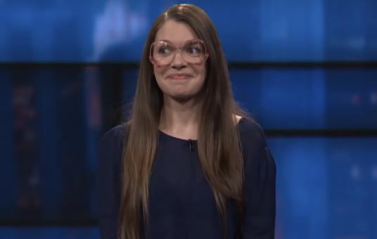 Katie Hannigan, Maddy Smith, Jeff Leach