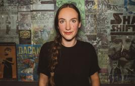 Katie Boyle, Andy Fiori, Andrew Schiavone, Ally Leftridge