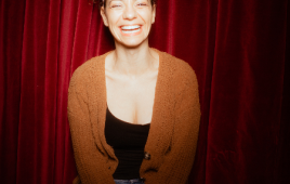 Backroom Comedy Ft: Liz Miele, Calise Hawkins, Ja-Ron Young, Michael Brigante