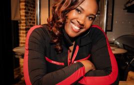 Mia Jackson, Courtney Fearrington, Max Manticof, Erin Harkes