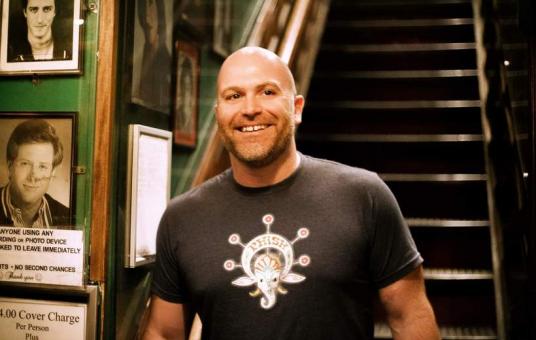 Mike Finoia, Caitlin Peluffo, Jeff Scheen, Brendan Sagalow