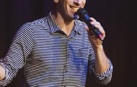 Peter Grosz, Erin Jackson, Tom Cassidy