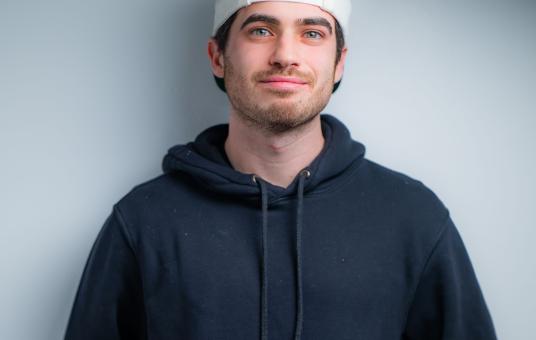 Jake Velazquez, Vannessa Jackson, Shafi Hossain, Alex Gorge