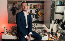 Ricky Velez, Christian Finnegan, Sarah Tollemache, Neko White