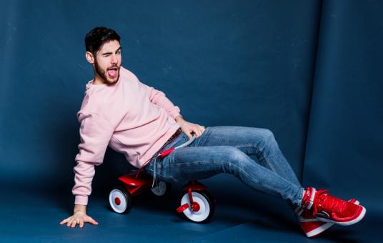 Sam Morrison, Mike Cannon, Tayler Yarish, Vannessa Jackson, Marc Gerber