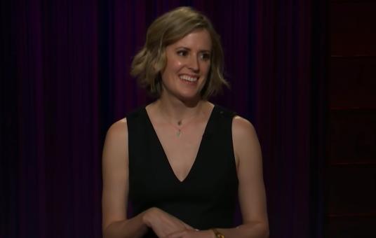 Sarah Tollemache, Matt Richards, James Mattern, Josh Gondelman