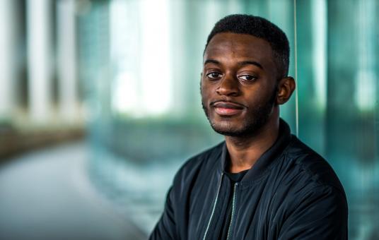 Skyler Higley, Eric Neumann, Ayanna Dookie, Eleanor Kerrigan, Vannessa Jackson