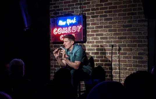 Andrew Schulz, Mike Cannon, Katie Hannigan, Carmen Lagala, Brendan Sagalow