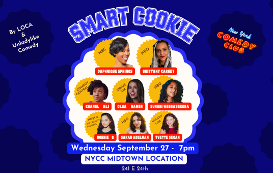 Smart Cookie ft. Daphnique Springs, Chanel Ali, Olga Namer, Brittany Carney 