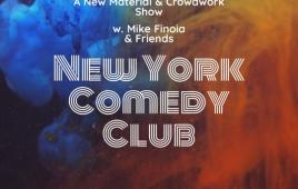 The Hot Seat ft. Mike Finoia, Liz Glazer, Jim Tews 