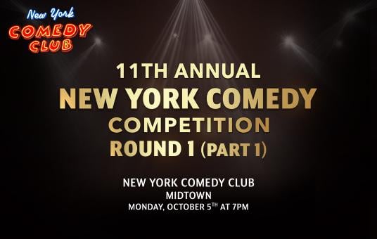 NYCC 11th Annual Fall Invitational - Round 1 Part 1