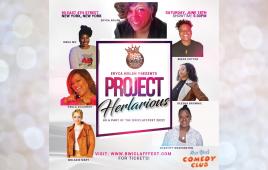 Project Herlarious with Eryca Nolan