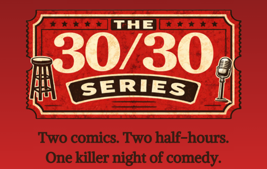 The 30/30 Series ft. Troy Bond, Jessica Levin, Terry Thomas Jr.