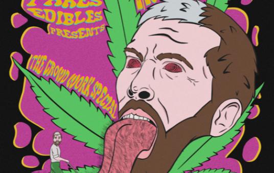 Mike Cannon 4/20 Crowd Work Show