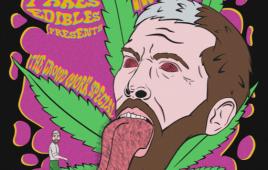 Mike Cannon 4/20 Crowd Work Show