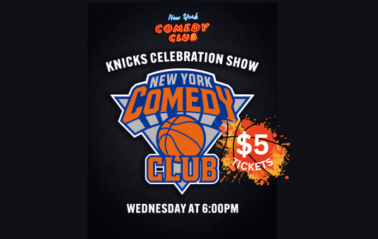 Knicks Celebration Show ft: Eric Neumann, Mike Cannon, JC Mendoza, Samantha Santos