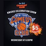 Knicks Celebration Show ft: Eric Neumann, Mike Cannon, JC Mendoza, Samantha Santos