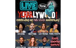 YerrrLywood ft: Marie Faustin, Liza Treyger, Reggie Conquest, Eva Evans, Casey Balsham, Napoleon Emill, Nicky Paris + SPECIAL GUEST