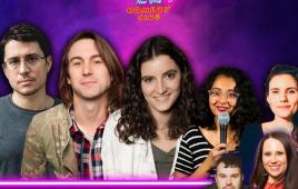 Bitch Sesh ft. Jon Rudnitsky, Marcus Monroe, Dave Sirus, Katherine Gorham