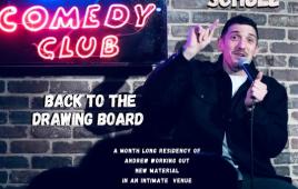 The Andrew Schulz Residency 