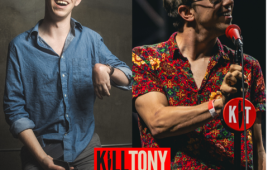 Ahren Belisle & Martin Phillips ("America's Got Talent," "Kill Tony")