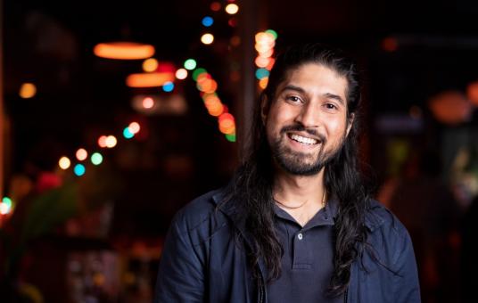  Alingon Mitra, Seaton Smith, Gus Constantellis, Maria Heinegg