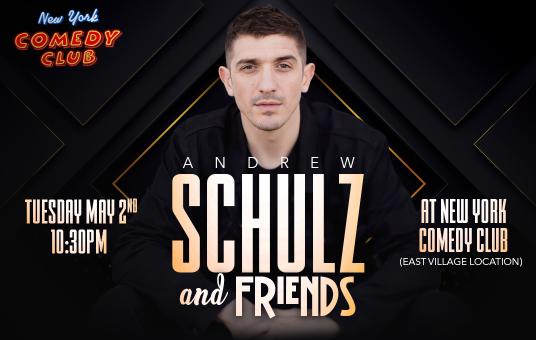 Andrew Schulz & Friends