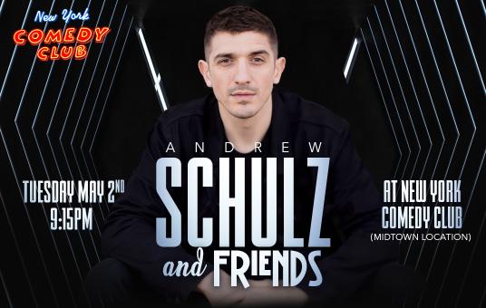 Andrew Schulz & Friends