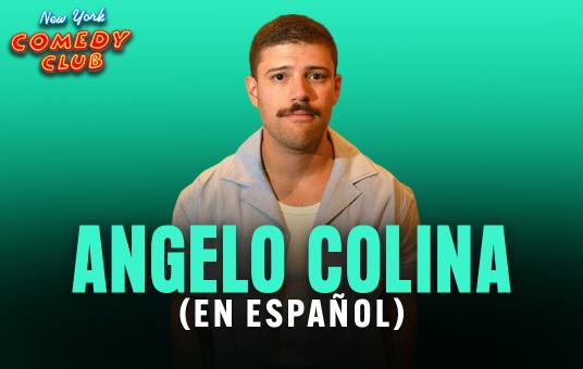 Angelo Colina (En Español)