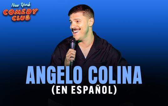Angelo Colina (Eñ Espanol) 