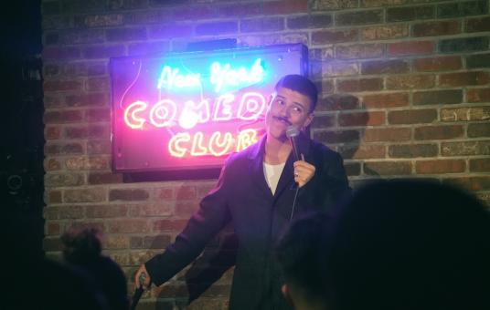 Angelo Colina (En Espanol)