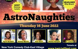 AstroNaughties Comedy Show